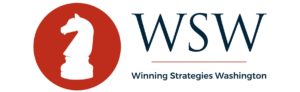 Winning Strategies Washington logo